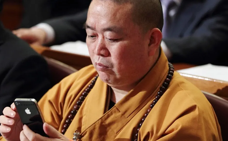 释永信被带走调查:是大和尚,更是商业奇才(组图) - 6