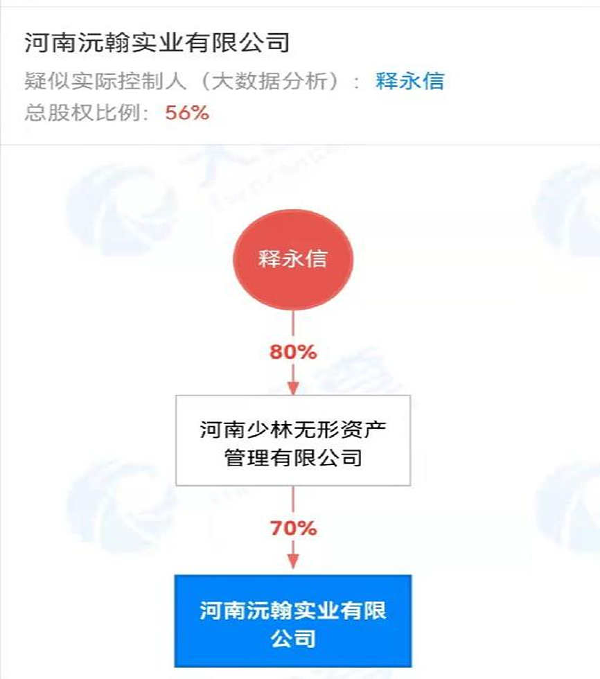释永信被带走调查:是大和尚,更是商业奇才(组图) - 4