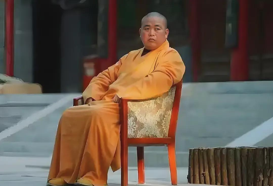 释永信,袈裟下的资本迷局(组图) - 2