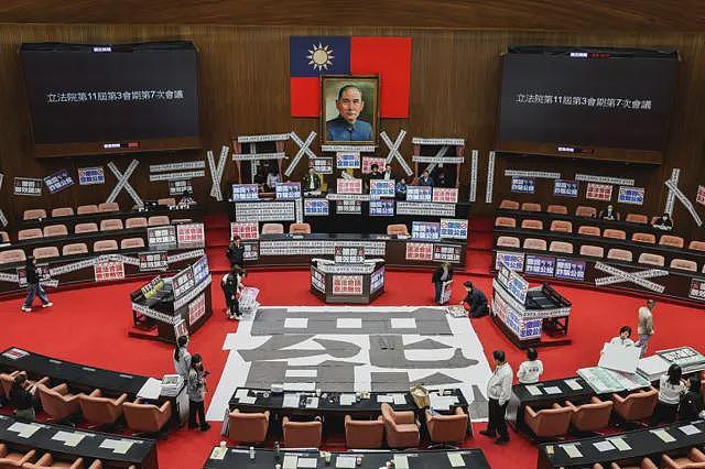 台湾“大罢免”惨败的五个启示（组图） - 5