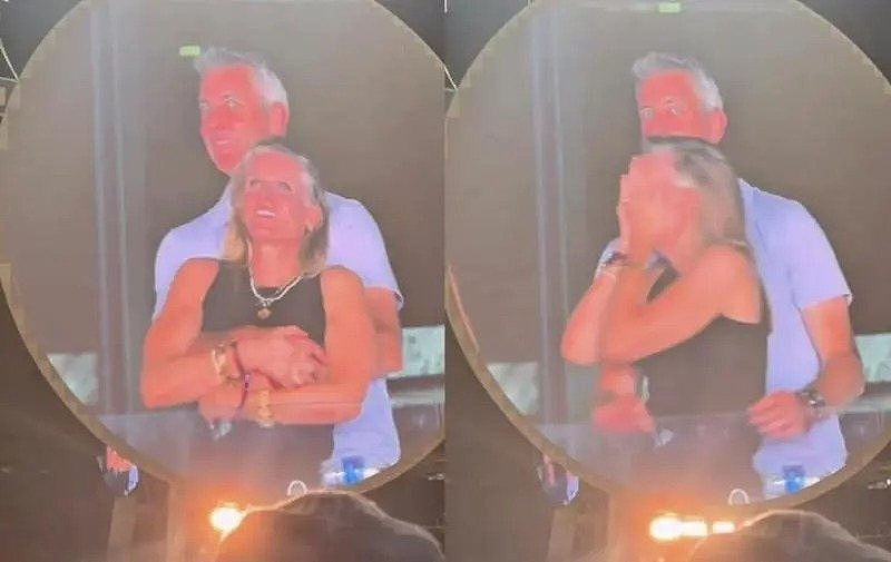 反击Coldplay演唱会抓奸？偷情前CEO公司请主唱前妻“小辣椒”拍广告（组图） - 1