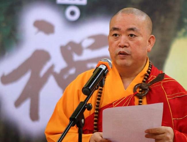 官宣：少林寺住持释永信被查！中国佛教协会：对释永信戒牒予以注销！他涉嫌刑事犯罪，长期与多名女性保持不正当关系并育有私生子（视频/组图） - 8