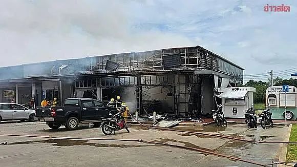 柬埔寨指挥官身亡!佩通坦回应真相,泰国三军联合应对(组图) - 36