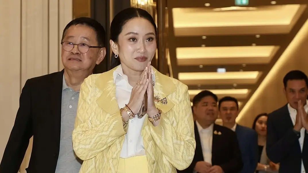 柬埔寨指挥官身亡!佩通坦回应真相,泰国三军联合应对(组图) - 9