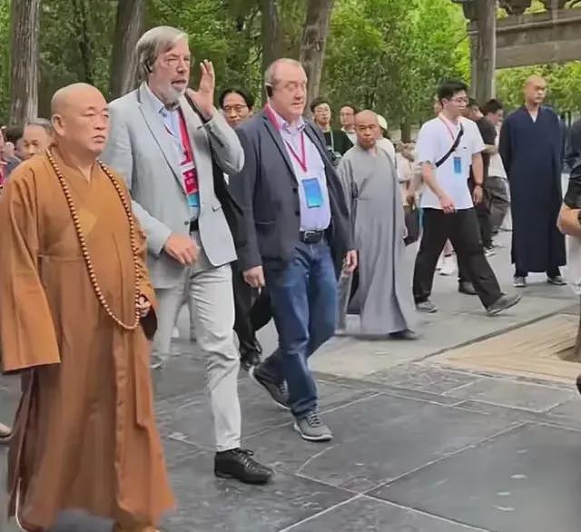 传释永信被带走，少林寺和嵩山景区管委会因分钱积怨已久（组图） - 9