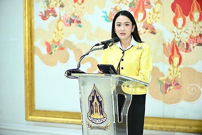 76岁他信到边境做炒饭，被当面发难，佩通坦首承认打击电诈引仇恨（组图） - 5