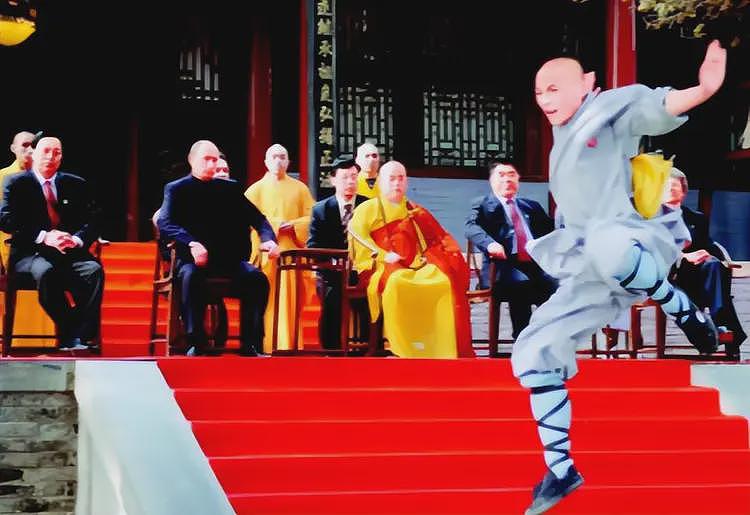 曝释永信被带走调查，1件袈裟16万，1串佛珠过亿，他到底多有钱？（组图） - 5