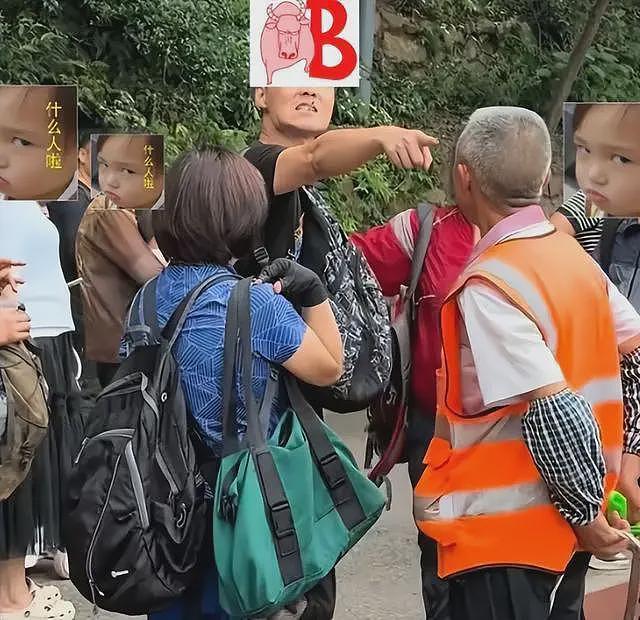 游客辱骂驱猴大爷后续:更多本地人发声,男子身份被扒,账号被骂到私密(视频/组图) - 9