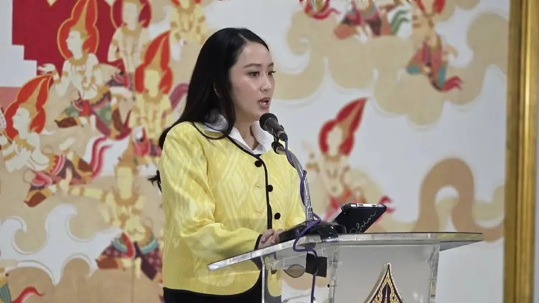 柬埔寨指挥官身亡!佩通坦回应真相,泰国三军联合应对(组图) - 5