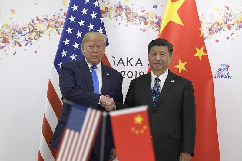 特朗普称“不久的将来”访中！港媒：时间可能落在10月或11月（组图） - 1