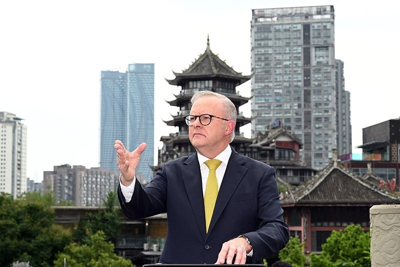 澳洲松绑美牛进口限制，总理艾博年曝缘由：并非特朗普促成（图） - 1