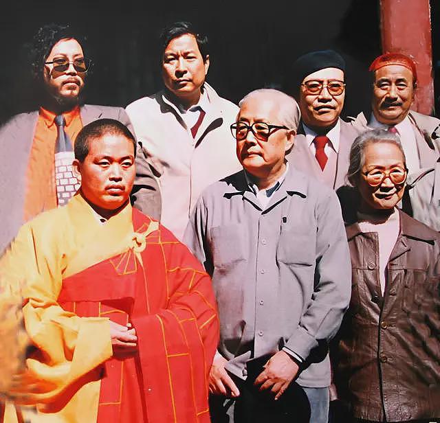 港媒视角下的释永信：双重户口，私生活混乱，真实身高不到1米6（组图） - 4