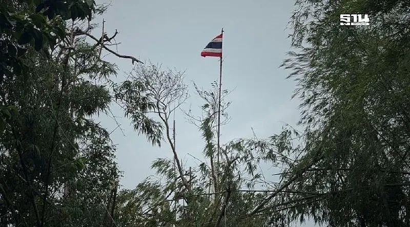 柬埔寨指挥官身亡!佩通坦回应真相,泰国三军联合应对(组图) - 4