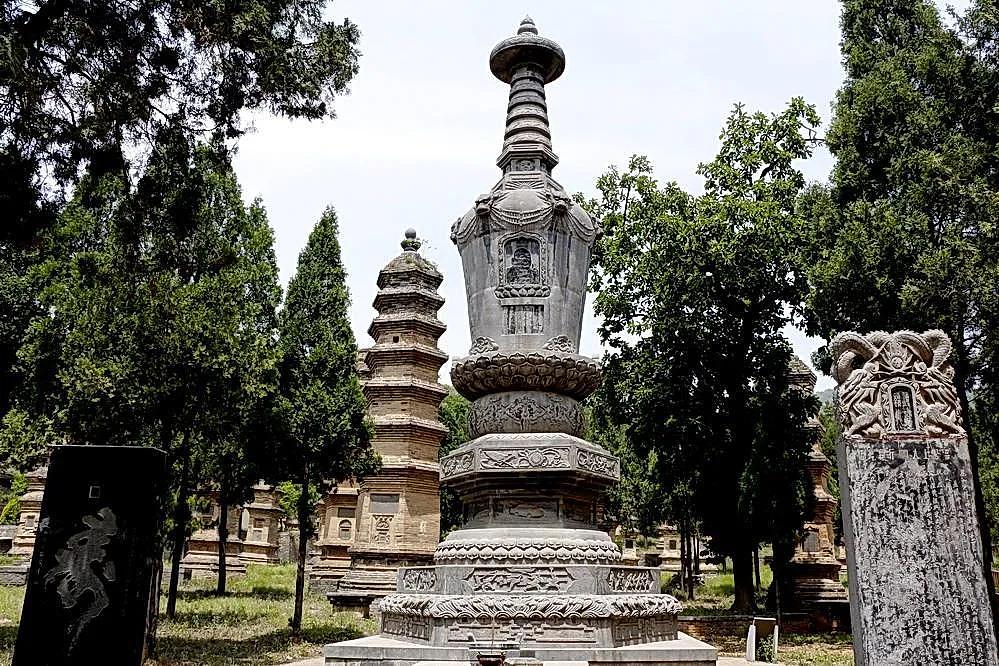 传释永信被带走?少林寺和嵩山景区管委会因分钱积怨已久(组图) - 7