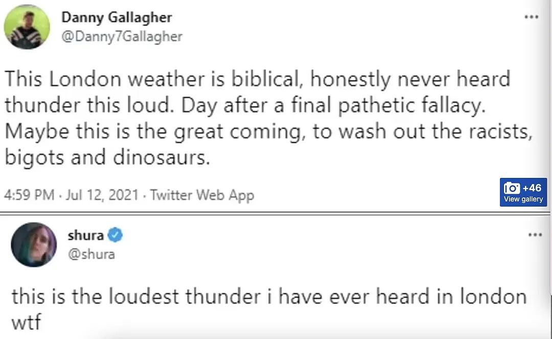 一场大暴雨，伦敦下水道直接崩了！地铁被淹、马桶倒灌...骂声冲向议会（组图） - 9