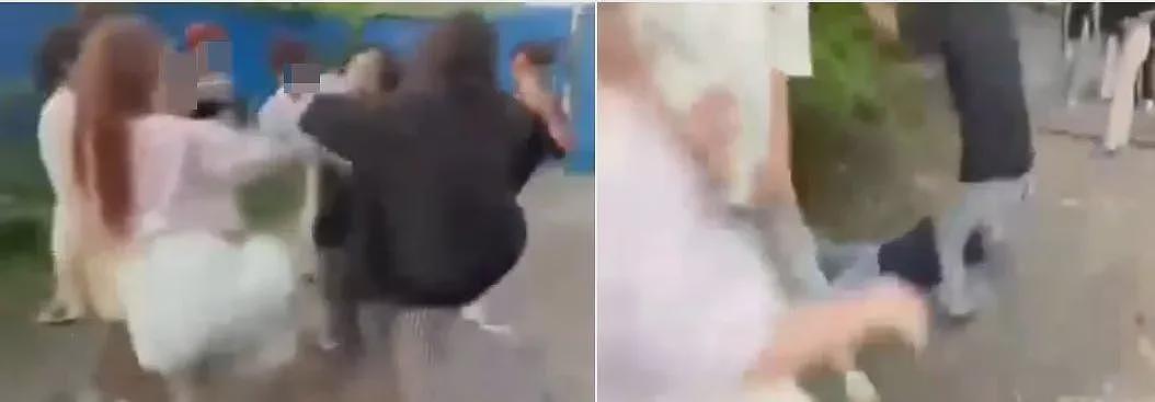 “我没16岁欢迎报警”!江西多名未成年人围殴同学拍视频炫耀,警方回应(视频/组图) - 8
