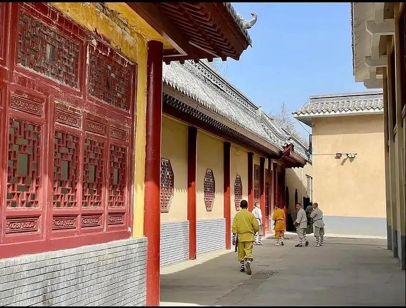 传释永信被带走?少林寺和嵩山景区管委会因分钱积怨已久(组图) - 4