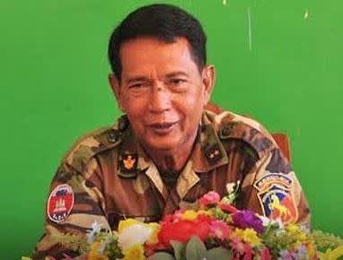 柬埔寨少将上前线被泰国军轰杀！成首位身亡高官（图） - 1