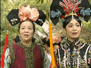 “容嬷嬷”年轻时竟是校花?本以为是开玩笑,看到照片后被惊艳了(组图) - 2
