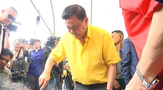 76岁他信到边境做炒饭，被当面发难，佩通坦首承认打击电诈引仇恨（组图） - 4
