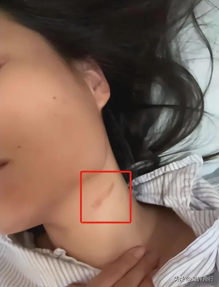 女子曝面试被打后续！涉事男被刑拘，老板黑料被扒，越扒越有（组图） - 3