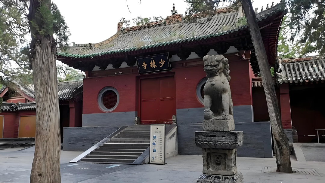 释永信,袈裟下的资本迷局(组图) - 1