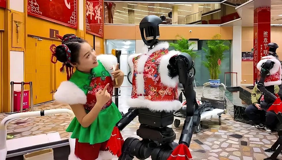 宇树投资人快上岸了(组图) - 3