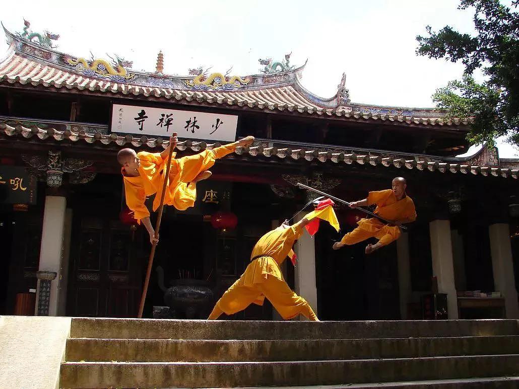 传释永信被带走?少林寺和嵩山景区管委会因分钱积怨已久(组图) - 6