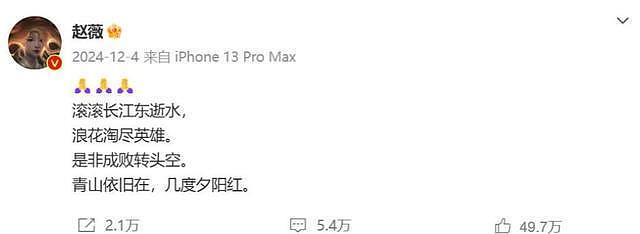 赵薇传来1个好消息1个坏消息，事业婚姻全失败，但她还有一张好牌（组图） - 22