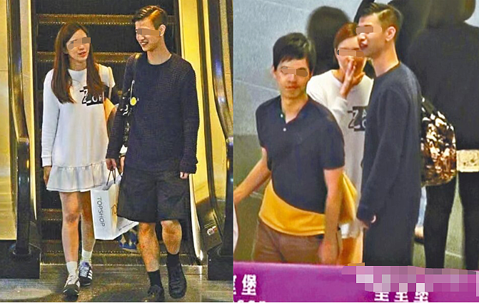 香港女星早已退圈?入行10年为母治癌倾家荡产、亲爸永失所爱厕所等死,今为当红小花熨衣无人识?(组图) - 7