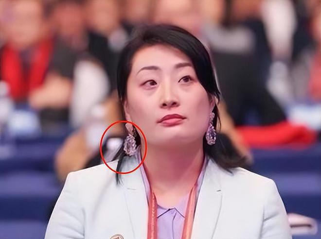 同样是花宗庆后的钱，对比杜建英和宗馥莉的珠宝，两人差距好大（组图） - 20