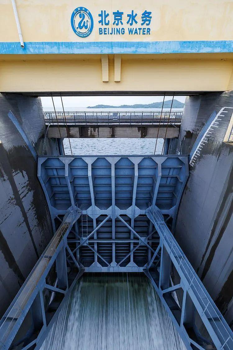 直击北京密云水库泄洪，历史最大入库洪峰（视频/组图） - 12