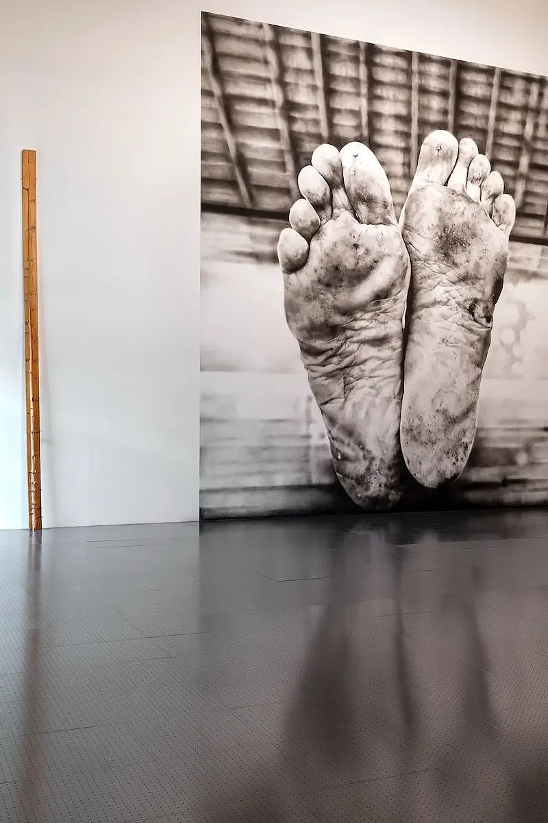 继10w人拉过的金马桶被偷走后,他那根4469w的香蕉又被吃掉了...(组图) - 20