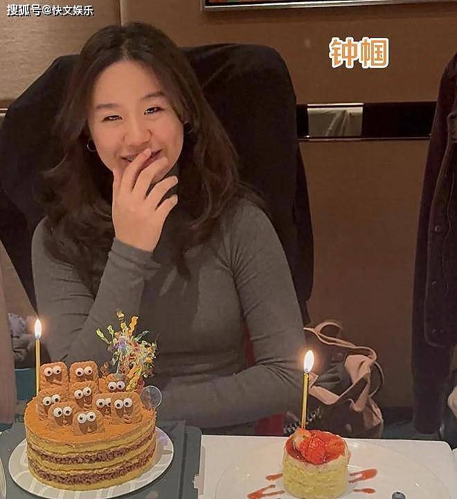 钟镇涛女儿钟懿出道受欢迎,称很自豪是中国人(组图) - 2
