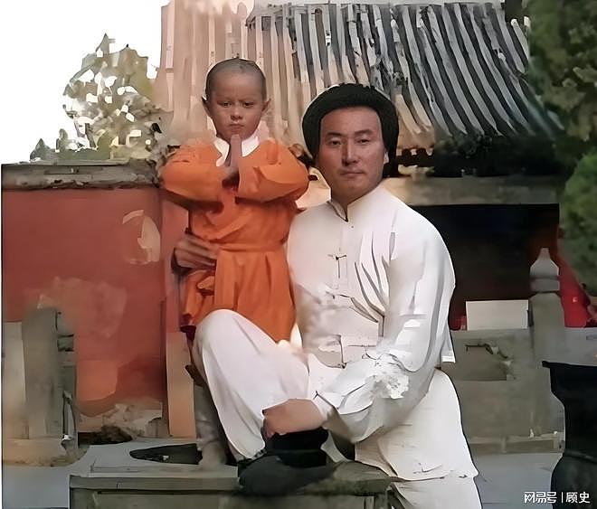 释永信与众名人交往史:为蔡志忠剃度,与马云谈早起,赠普京秘籍(组图) - 5