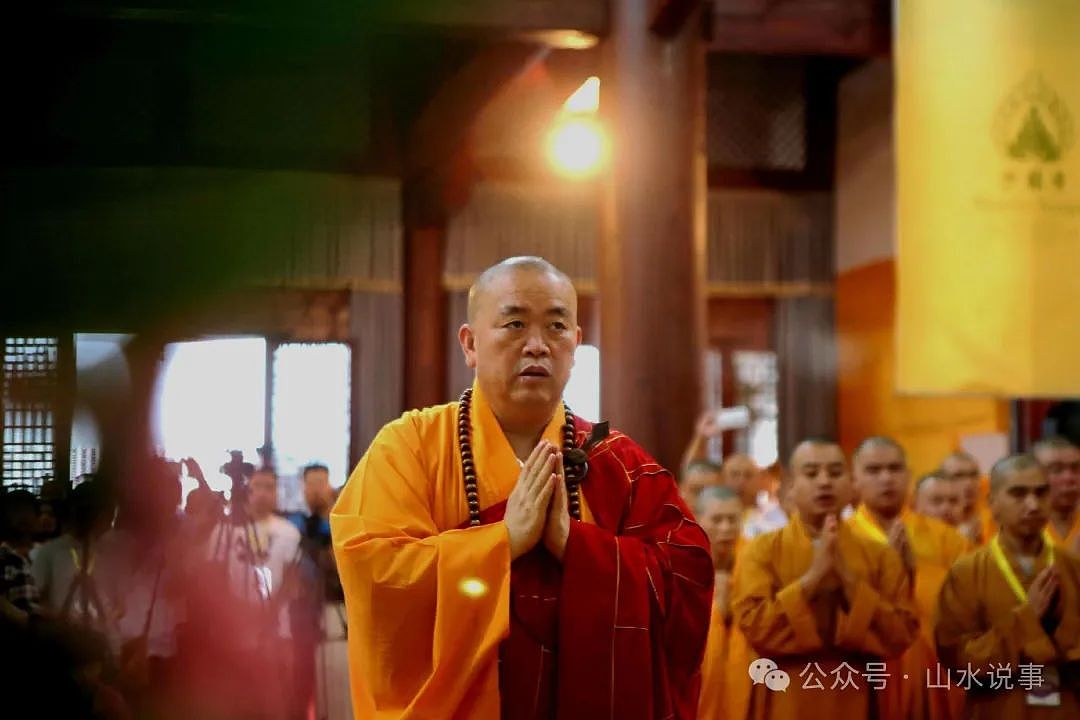 释永信被查!与多名女性有染!育有私生子!涉嫌刑事犯罪!罪大恶极(组图) - 4