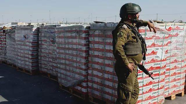 国际救援组织警告:对加沙的空投是“荒谬地转移视线”(组图) - 1