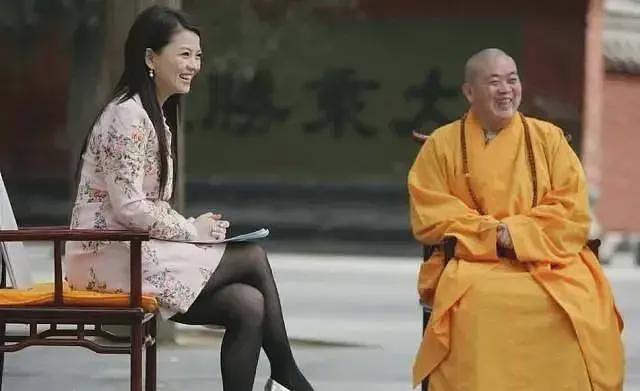 释永信被抓,两位私生女身份曝光,还涉及女明星大学生,更多问题被扒(组图) - 10