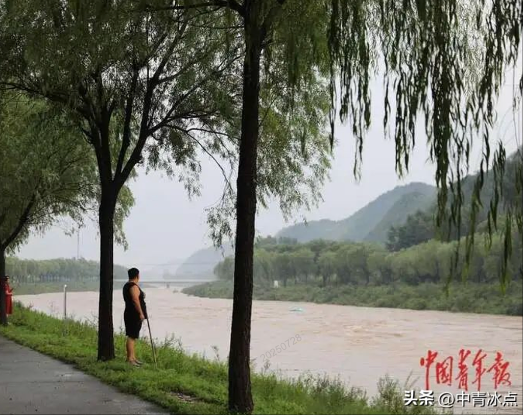 直击北京密云水库泄洪，历史最大入库洪峰（视频/组图） - 8