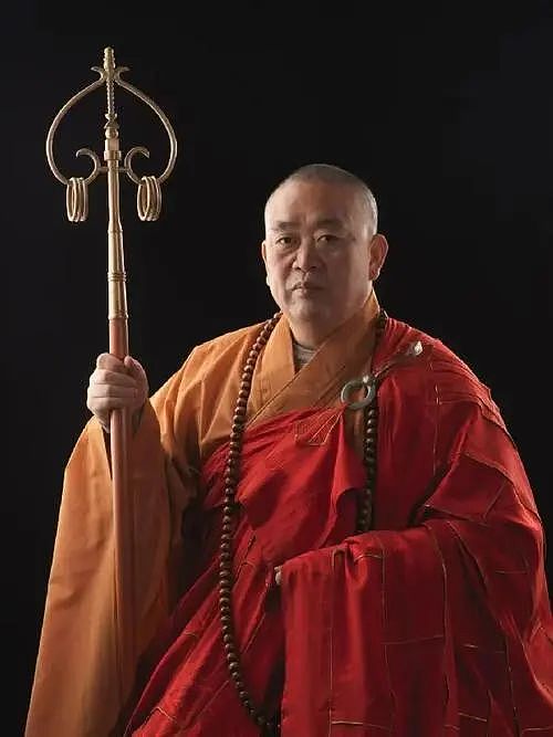 少林寺CEO释永信其人——佛与魔皆在一念之间(组图) - 6