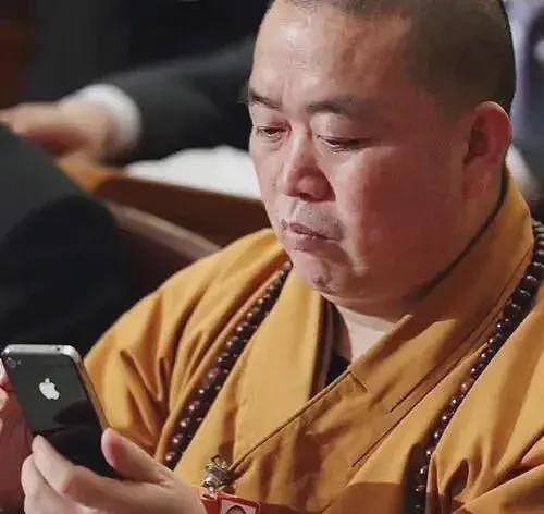 释永信被抓,两位私生女身份曝光,还涉及女明星大学生,更多问题被扒(组图) - 14