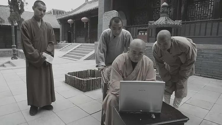 少林寺释永信被查,日本竟然赶在吃瓜第一线(组图) - 1