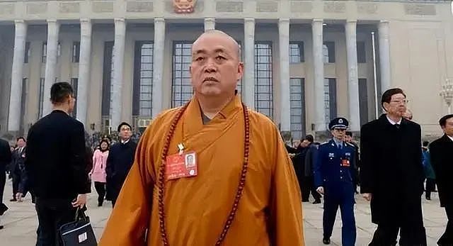 释永信的色戒警示录:一个千年淫僧的养成记(组图) - 4