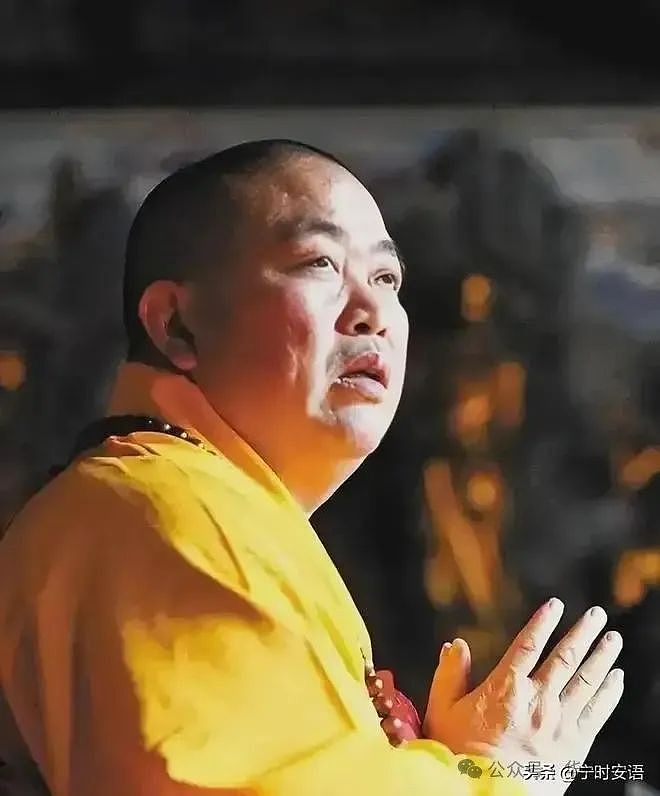 释永信被查!与多名女性有染!育有私生子!涉嫌刑事犯罪!罪大恶极(组图) - 9