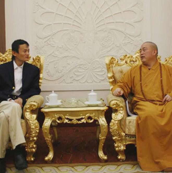 释永信塌房影响娱乐圈!多部少林寺作品烂尾搁浅,张纪中都被坑了(组图) - 14