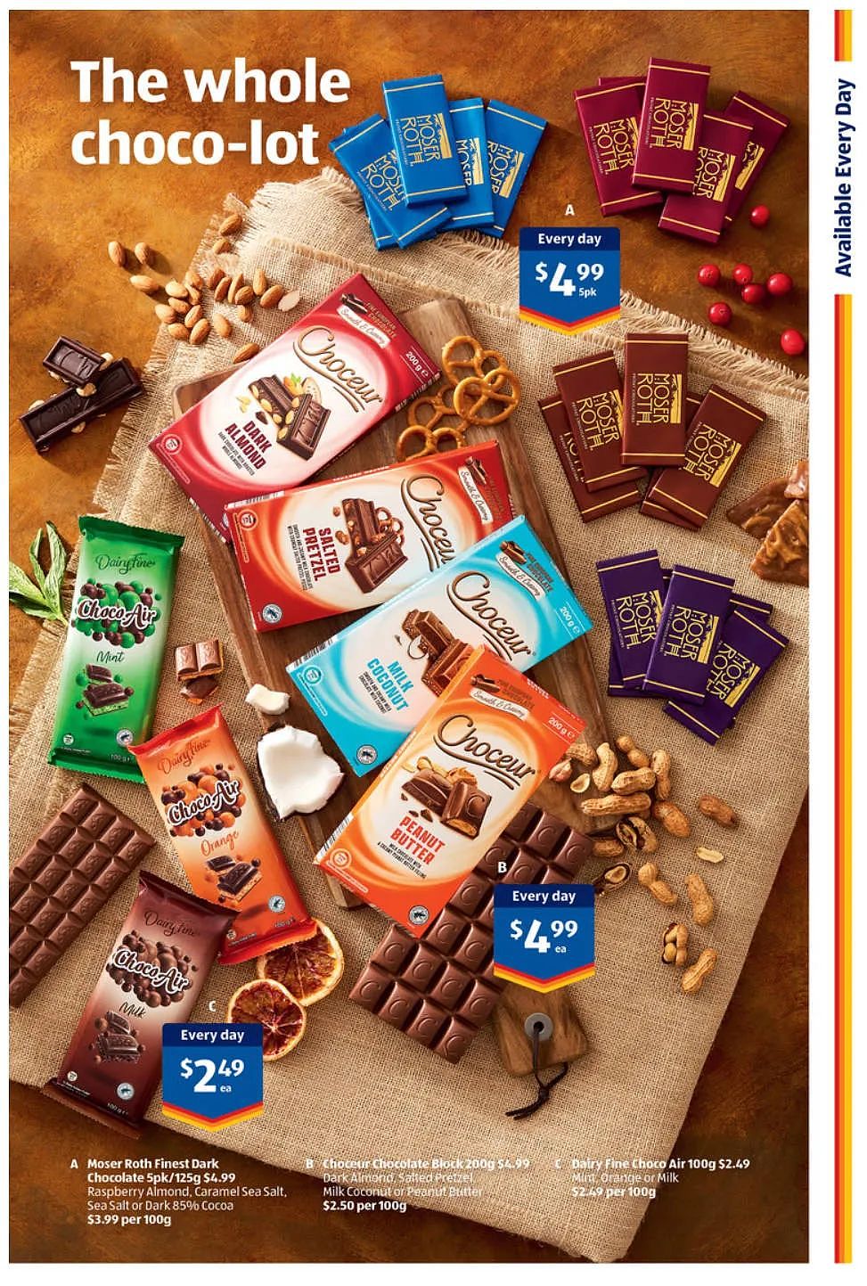 床垫该换了！【Aldi】7月30日起特价品及本期特价食品（组图） - 12
