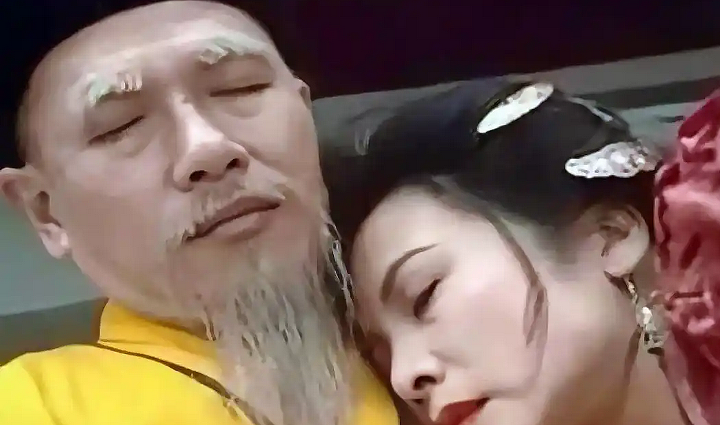 释永信的色戒警示录:一个千年淫僧的养成记(组图) - 2