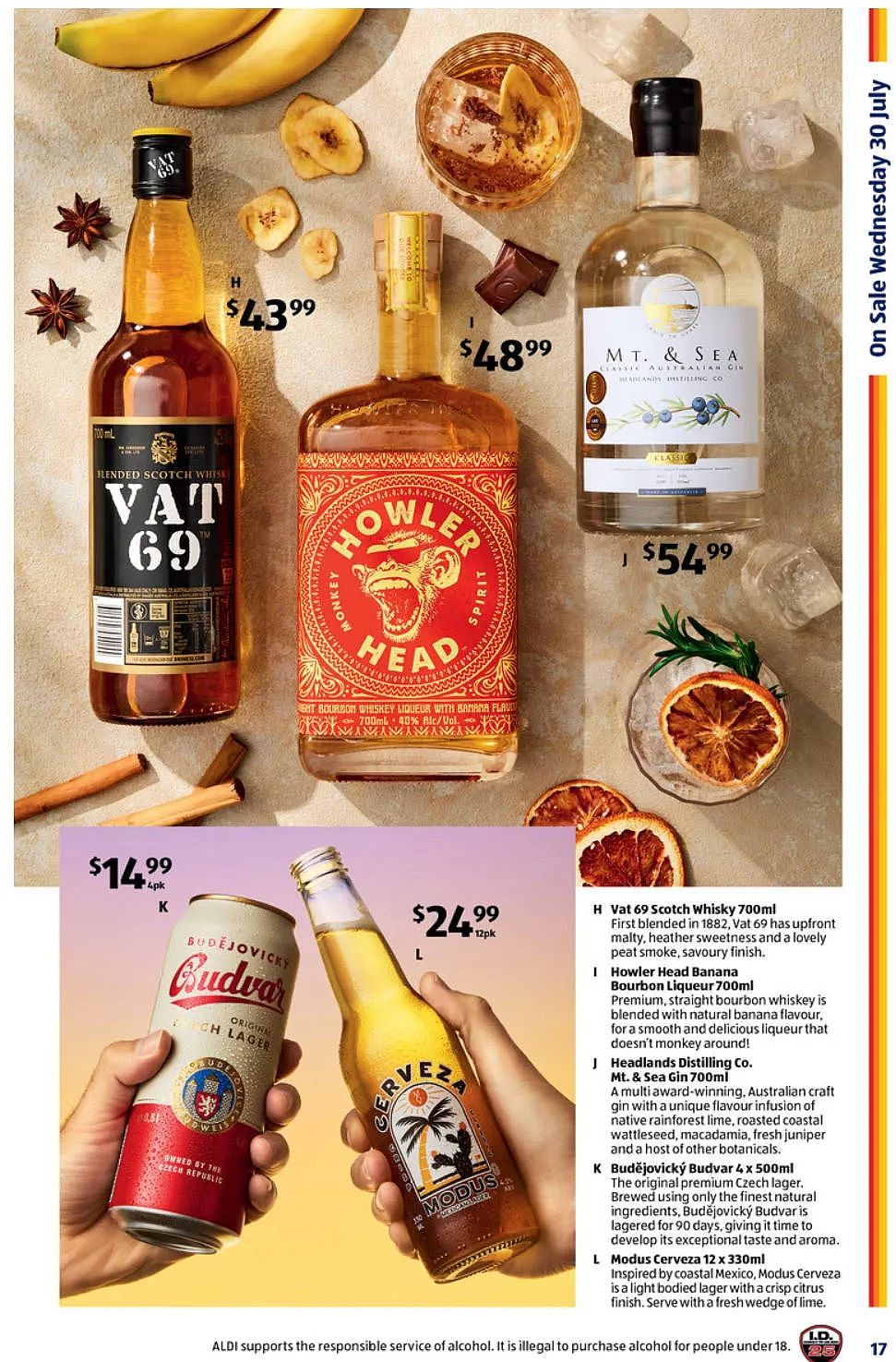 床垫该换了！【Aldi】7月30日起特价品及本期特价食品（组图） - 10