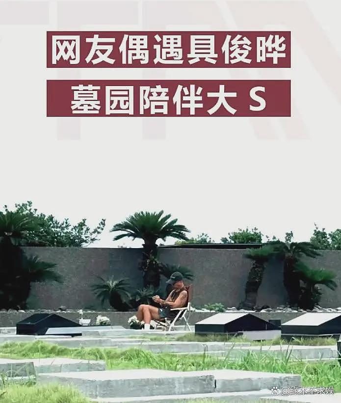 台湾主播曝大S猝逝日本内情：大量使用管制药物，本人求生意志薄弱（组图） - 2