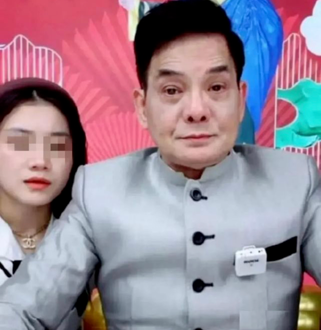 不承想鸠摩智一语成谶，TVB“全能绿叶”李国麟本人也挺神的（组图） - 12